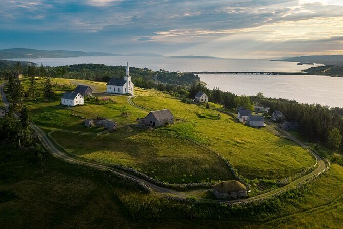 Guided Highland Village and Baddeck Bus Tour for Cruise Excursion - Key Highlights You’ll Actually Feel