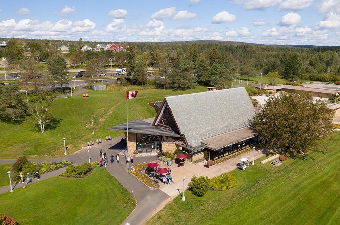 Guided Highland Village and Baddeck Bus Tour for Cruise Excursion - Lunch Plans for a Tight Schedule