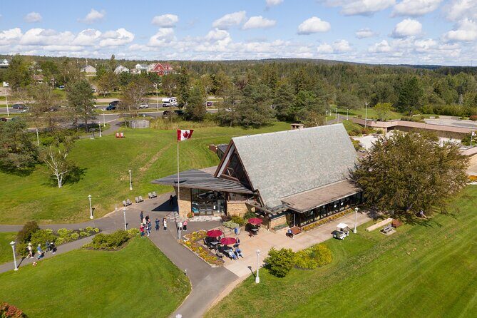 Guided Highland Village and Baddeck Bus Tour for Cruise Excursion - Baddeck and the Alexander Graham Bell National Historic Site