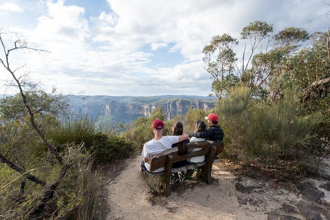 Guided Walking Tour in the Blue Mountains - Hidden Treasures - Springwood coffee stop: an easy warm-up before your first viewpoint