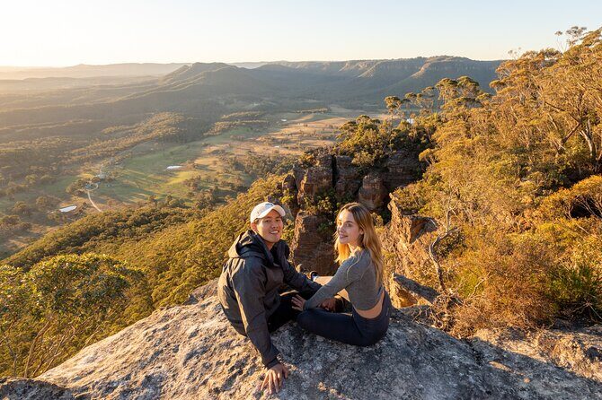 Guided Walking Tour in the Blue Mountains - Hidden Treasures - What you’ll actually do all day: a stop-by-stop route that’s built for variety