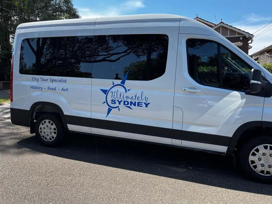 Half Day Small Group : The Story of Sydney Tour - From The Rocks to Bondi: a story-shaped way to see Sydney