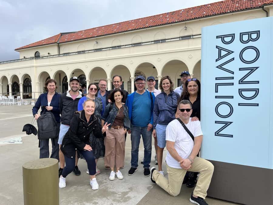 Half Day Small Group : The Story of Sydney Tour - Bondi to Bronte coastal walk: short, scenic, and guided for context