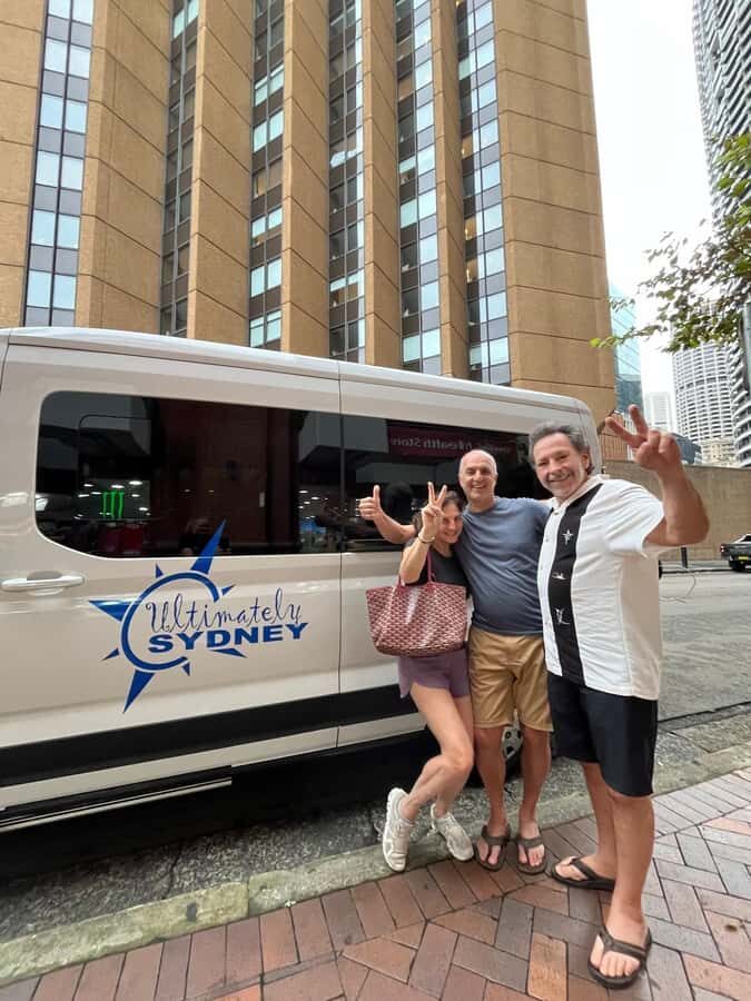Half Day Small Group : The Story of Sydney Tour - Paddington and Darlinghurst: neighbourhood texture, not just stops on a map