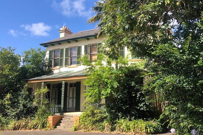Historic Walking Tour of Glebe - Why Glebe’s mix of churches and mansions works so well