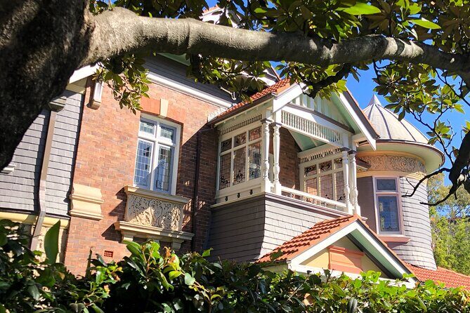 Historic Walking Tour of Glebe - Meeting point and pacing: what the walk feels like