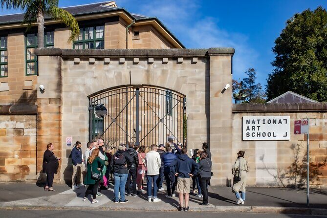 Historical True Crime Walking Tour of East Sydney - Key highlights you’ll actually care about