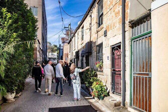Historical True Crime Walking Tour of East Sydney - Price and pacing: why $24 feels fair