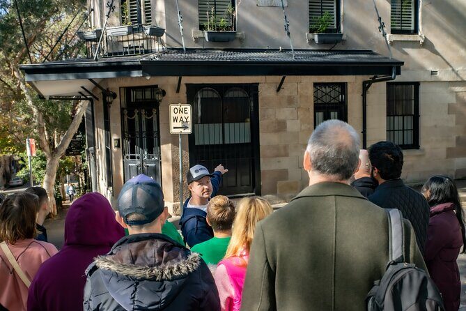 Historical True Crime Walking Tour of East Sydney - Hyde Park: ANZAC Memorial views and a 1920s cold case