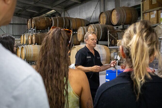 Hunter Valley All Inclusive, Wine, Chocolate Tasting and Lunch - Drayton’s Family Wines: A Classic Australian Family-Owned Winery