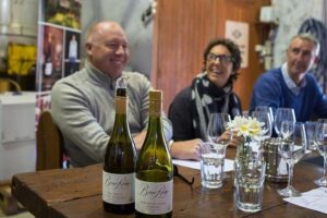 Hunter Valley Highlights Private Wine Tour from Sydney - Briar Ridge Vineyard and the Macquarie Street skyline view