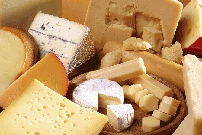 Hunter Valley Highlights Private Wine Tour from Sydney - Hall of Food at the Smelly Cheese Shop: quick gourmet time