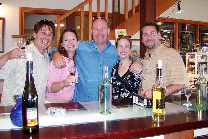 Hunter Valley Private Wine Tasting Tour from Sydney - The Drive-By Stops: Brooklyn and the Oyster Country Clue