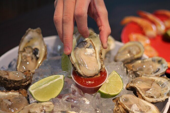 Hunter Valley Tours from Sydney : Wine, Oyster & Dumpling Escape - Breakfast energy at Heatherbrae’s Pies (Ourimbah stop)