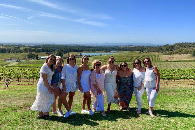 Hunter Valley Wine Tasting Private Tour From Sydney - Key things that make this Hunter Valley day work
