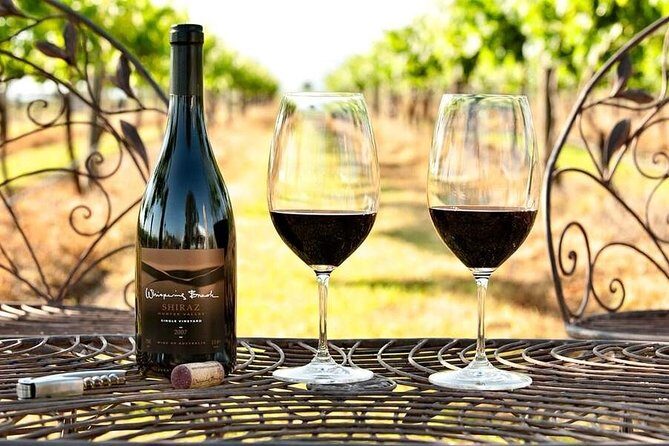 Hunter Valley Wine Tasting Private Tour From Sydney - Piggs Peake Winery: unusual varieties in a cellar-door setting
