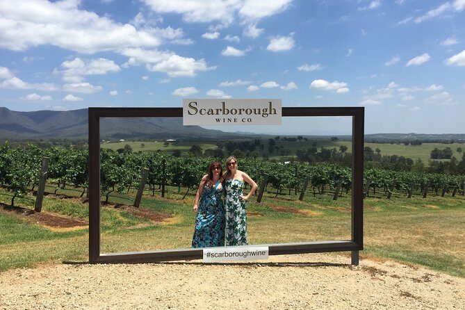 Hunter Valley Wine Tasting Private Tour From Sydney - Taste of the Country: lunch in Hunter Valley Village without fuss