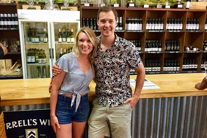 Hunter Valley Wine Tasting Private Tour From Sydney - Iron Gate Estate: a glamorous cellar door finale
