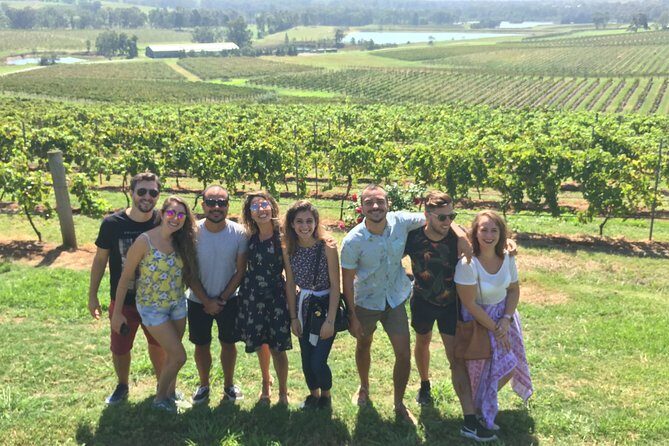 Hunter Valley Wine Tasting Private Tour From Sydney - The 10-hour private format: what the ride feels like