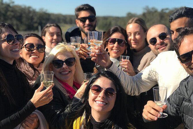 Hunter Valley Wine Tour from Sydney: 3 Wineries & Vineyard Picnic - Key points at a glance