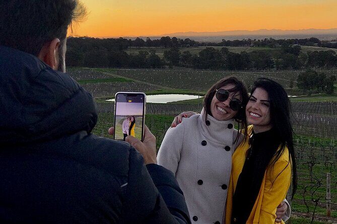 Hunter Valley Wine Tour from Sydney: 3 Wineries & Vineyard Picnic - Sobel’s Winery: first tasting plus a behind-the-scenes look