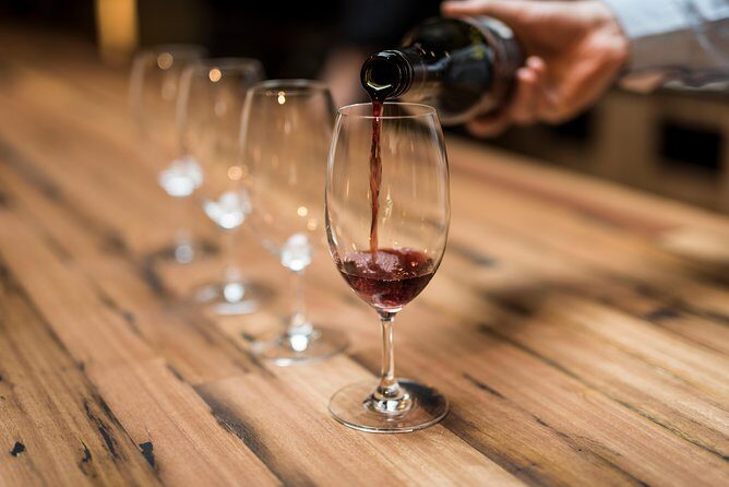 Hunter Valley Wine Tour from Sydney with Lunch and 3 Cellar Door Tastings - A 7am mini-coach ride out of Sydney (and why it’s worth it)