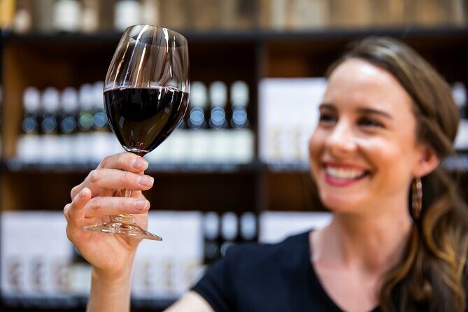 Hunter Valley Wine Tour from Sydney with Lunch and 3 Cellar Door Tastings - Guide energy: stories, music, and the kangaroos detour