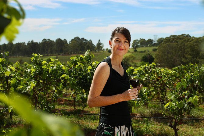 Hunter Valley Wine Tour from Sydney with Lunch and 3 Cellar Door Tastings - Group size, comfort, and the “packed in” factor