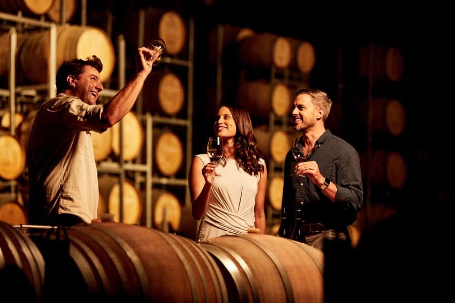Hunter Valley: Wine Tour with 3 Tastings and Garden Lunch - From Sydney Harbour to Hunter Valley in One Big Day