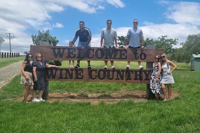 Hunter Valley Wine Tours | Wine Tasting Tours from Sydney - Key Highlights at a Glance