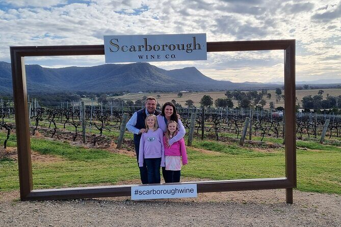 Hunter Valley Wine Tours | Wine Tasting Tours from Sydney - From Sydney to Pokolbin: a full day with zero driving stress