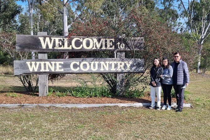 Hunter Valley Wine Tours | Wine Tasting Tours from Sydney - Your private guide: tailoring matters more than you’d think