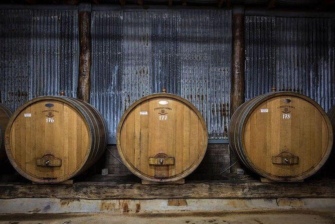 Hunter Valley Wine Tours | Wine Tasting Tours from Sydney - Hawkesbury River stop: a quick breather north of Sydney