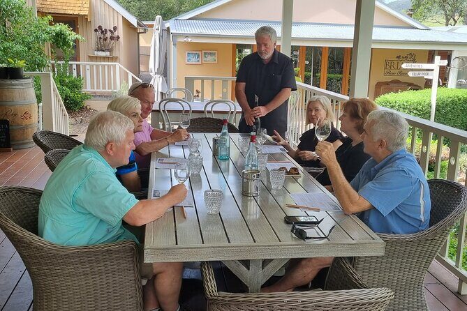 Hunter Valley Wine Tours | Wine Tasting Tours from Sydney - Hunter Valley time: where your day really happens