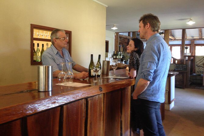 Hunter Valley Wine Tours | Wine Tasting Tours from Sydney - Oakvale Wines in Pokolbin: organic, vegan-friendly, minimal intervention