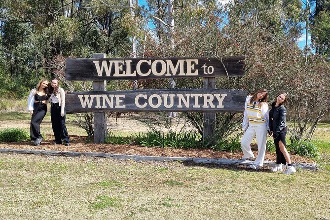 Hunter Valley Wine Tours | Wine Tasting Tours from Sydney - Price and what $645.52 really buys you