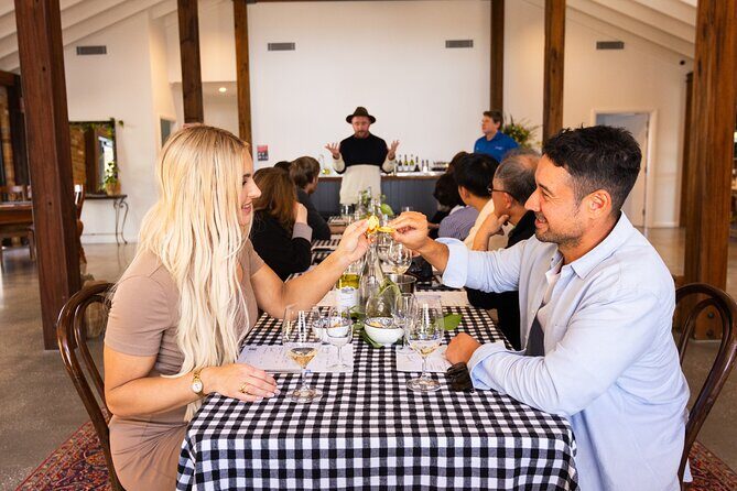 Hunter Valley Wines, 2-Course Lunch, Cheese & Chocolate Tour - Key points to know before you go