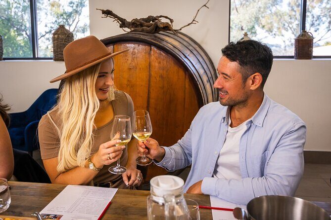Hunter Valley Wines, 2-Course Lunch, Cheese & Chocolate Tour - Central Station Departure and a Comfortable Van Day