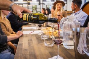 Hunter Valley Wines, 2-Course Lunch, Cheese & Chocolate Tour - Old-School Hunter Valley Orientation: What That First Stop Is For