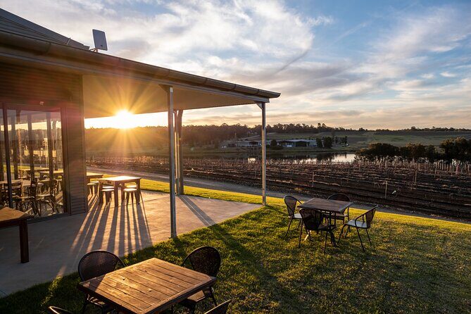 Hunter Valley Wines, 2-Course Lunch, Cheese & Chocolate Tour - Binnorie Dairy Lovedale: Cheese That Closes the Day