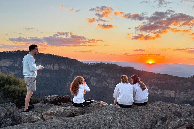 Intimate Blue Mountains Wild Kangaroos & Sunset for Nature Lovers - Key Highlights You’ll Feel Immediately