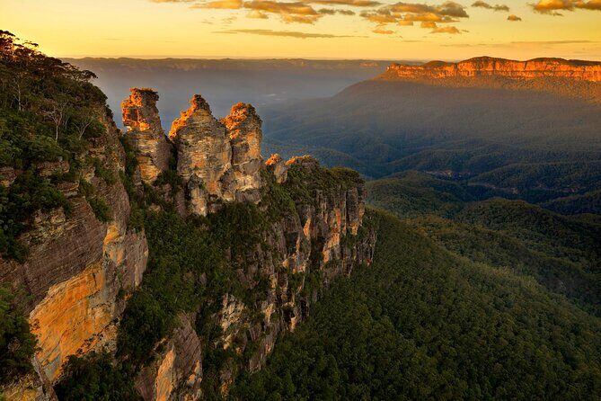 Intimate Blue Mountains Wild Kangaroos & Sunset for Nature Lovers - Why This Blue Mountains Tour Feels Different Than Usual Day Trips