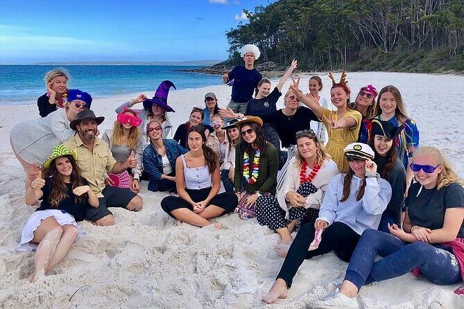 Jervis Bay Tour with Dolphins, Kangaroos & World's Whitest Beach - Riding Out: Sydney to Royal National Park and the Marine Park Stop