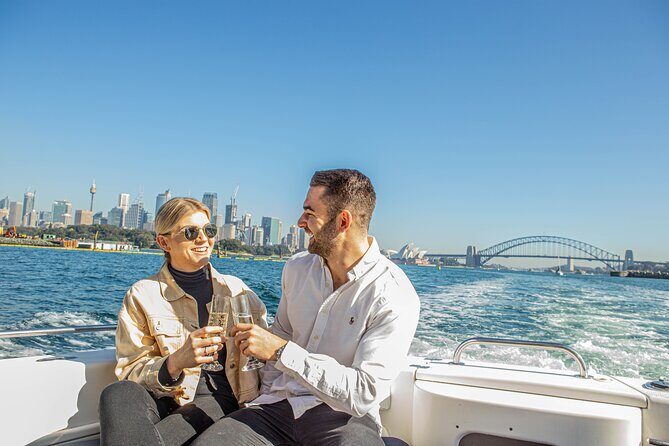 Journey Beyond Cruise Sydney all-inclusive Harbour Lunch Cruise - Who this Sydney Harbour lunch cruise suits best