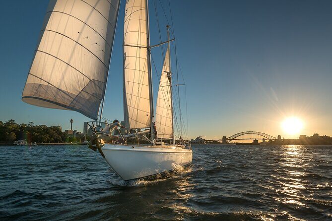 Journey Beyond Cruise Sydney all-inclusive Harbour Lunch Cruise - Should you book this Harbour Lunch Cruise?