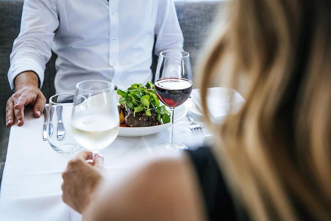 Journey Beyond Cruise Sydney all-inclusive Harbour Lunch Cruise - The 2-to-2.5 hour rhythm: pacing that keeps lunch from feeling rushed