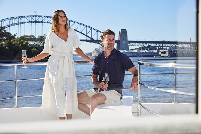 Journey Beyond Sydney Harbour Dining Cruise - Key Highlights You’ll Care About