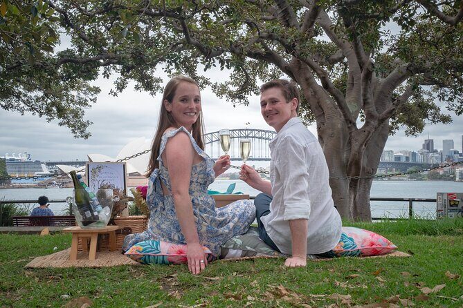 Journey Beyond Sydney Harbour Dining Cruise - Meeting Point and Timing: Wharf 8 Makes This Easy