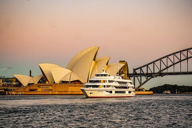 Journey Beyond Sydney Harbour Dining Cruise - Who Should Book This Cruise (and Who Should Think Twice)