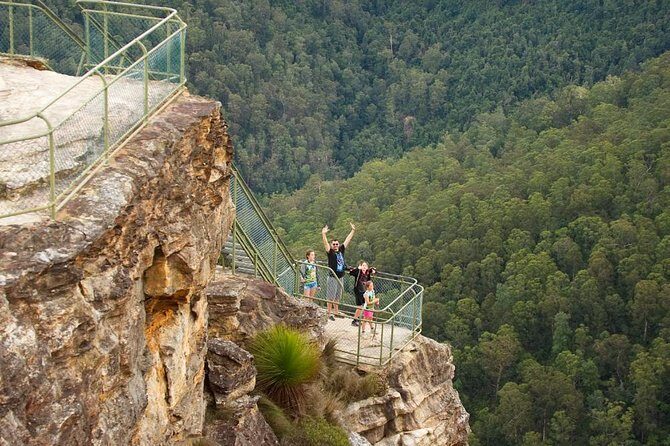 Kangaroo Wildlife Half Day Small Group Tour From Sydney - Berowra Water National Park: short walk, native bush, and rocky ridges